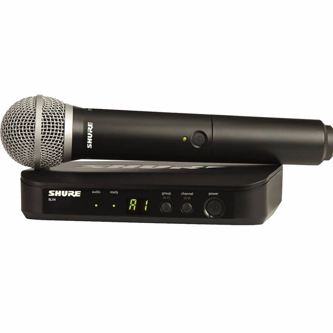 Shure BLX2/PG58 Handheld Transmitter