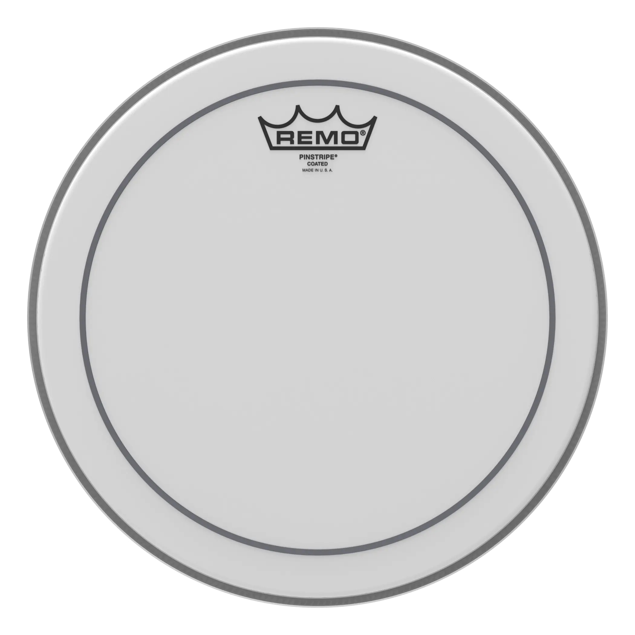 REMO 12IN Encore P/stripe Coated HEAD
