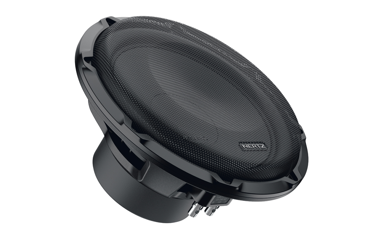 Hertz Cento Series CS 250 S2 10inch 600W Subwoofer 2 Ohm