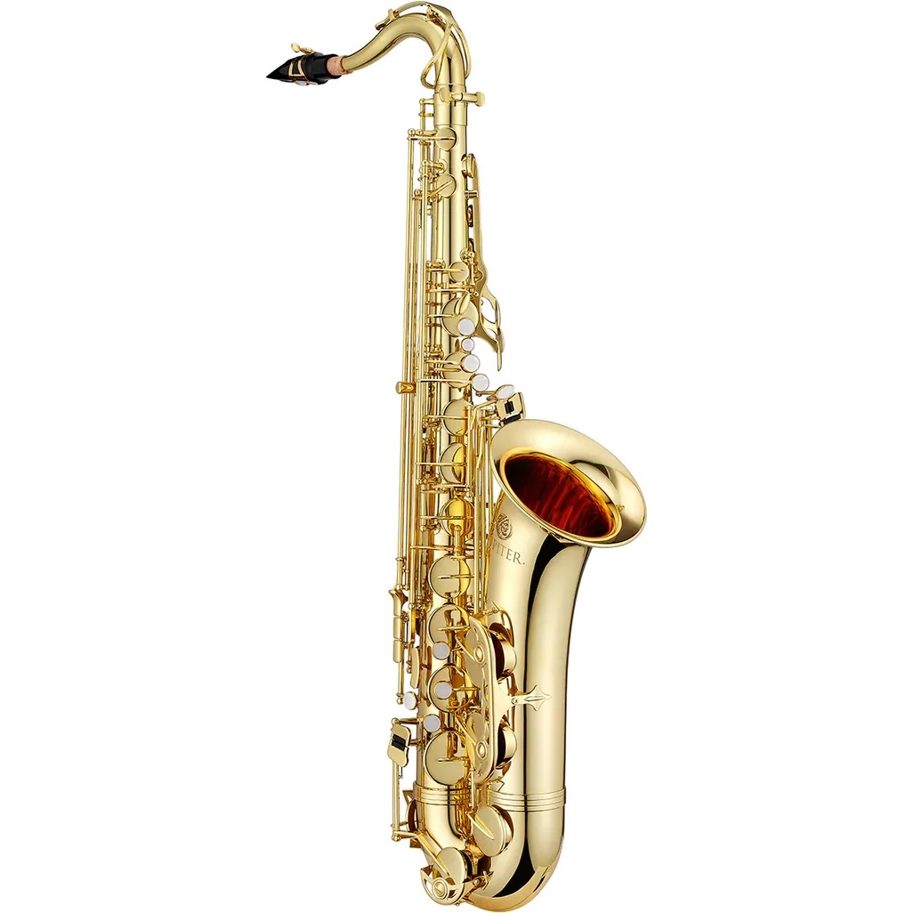 Mason Tenor SAX F KEY Laq+case