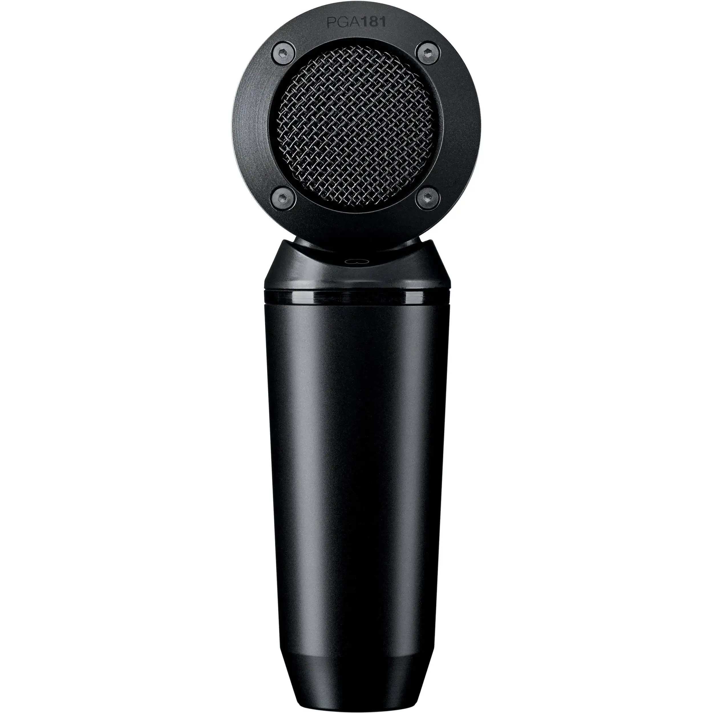 Shure SIDE-Address Cardioid Condenser Microphone