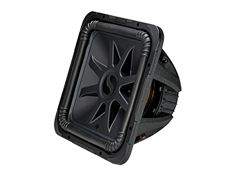 Kicker 44L7S154 15INCH 4OHM SOLO-Baric Subwoofers