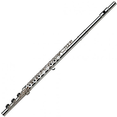 Mason C Flute C/h 16 Sil+case