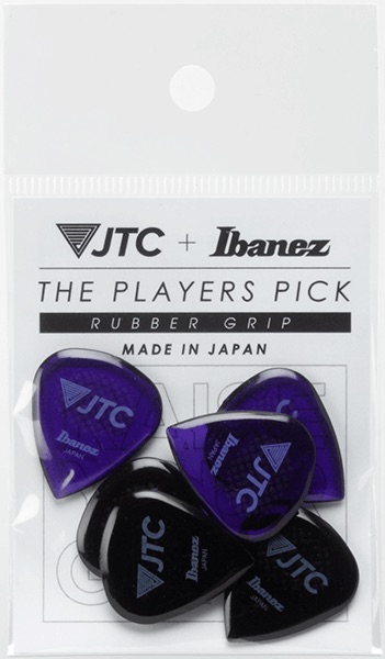 Ibanez FLAT PICK 6PCS/SET