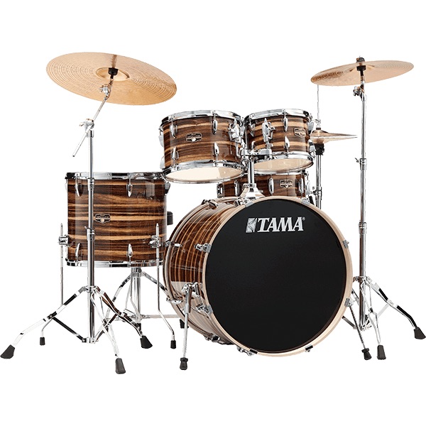 Tama Imperialstar 5pc Drumkit