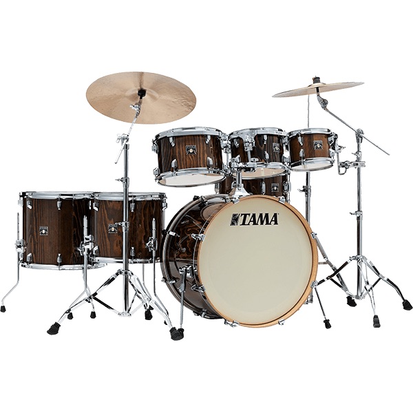 TAMA Gloss JAVA Lacebark PINE