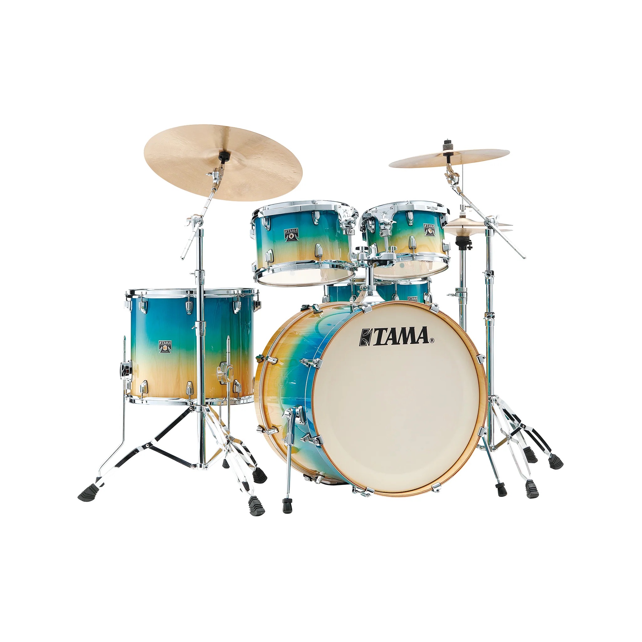 TAMA 5PC Superstar Maple Series