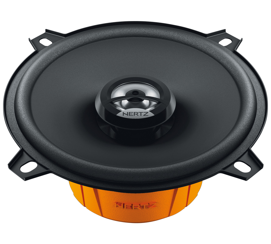 Hertz Dieci Series DCX 130.3 5inch 80W 2 Way Coaxial Speaker