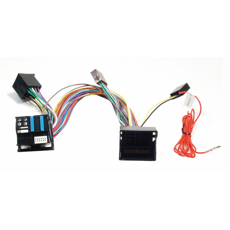 86942- ISO2CAR mute adaptor VW Full Fakra