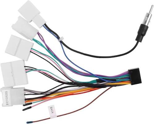 Harness for Toyota version 1