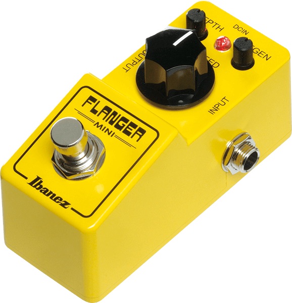 Ibanez MINI Flanger Pedal