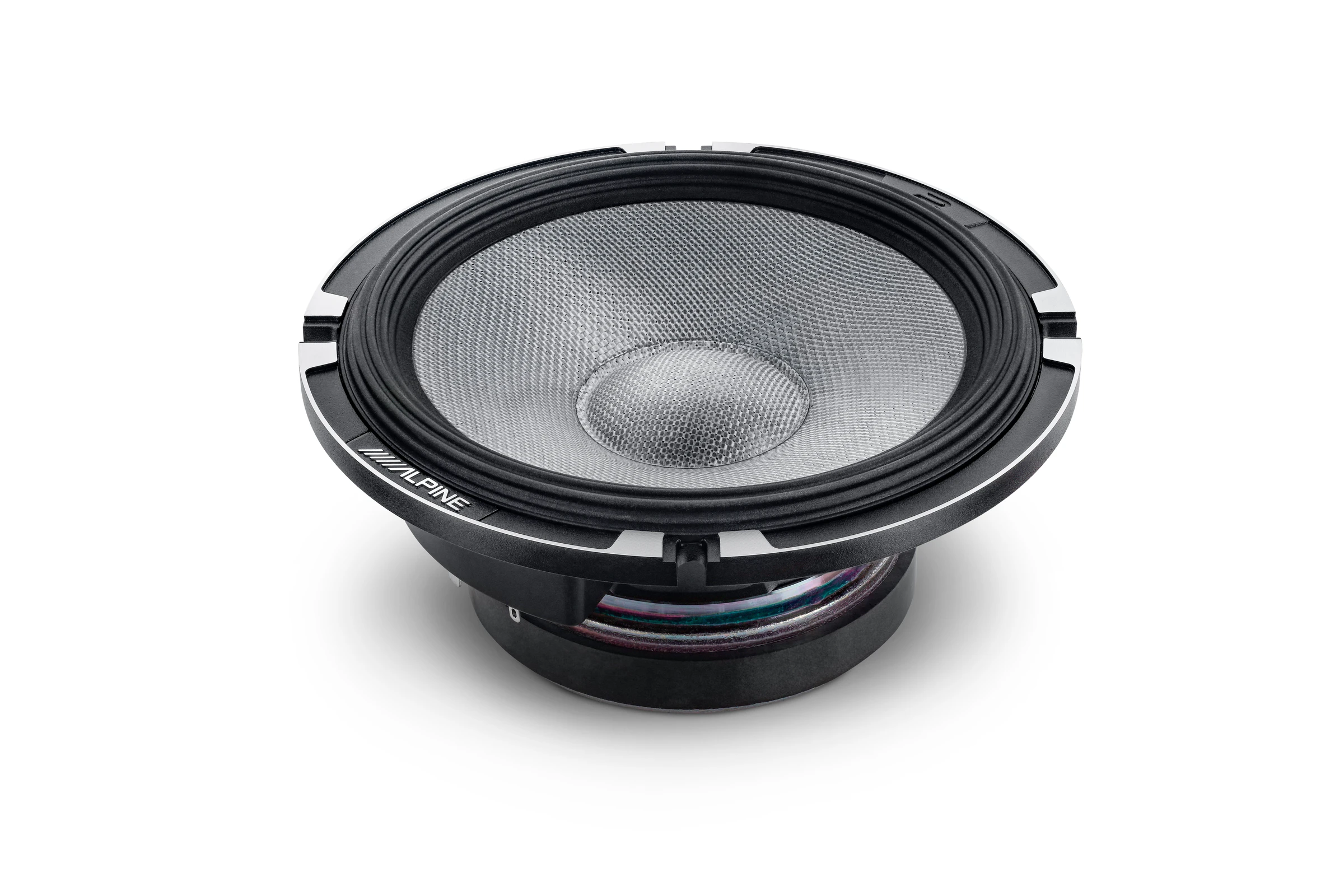 Alpine NEW R-S65.2 6INCH Component 2-WAY R-Series Speakers