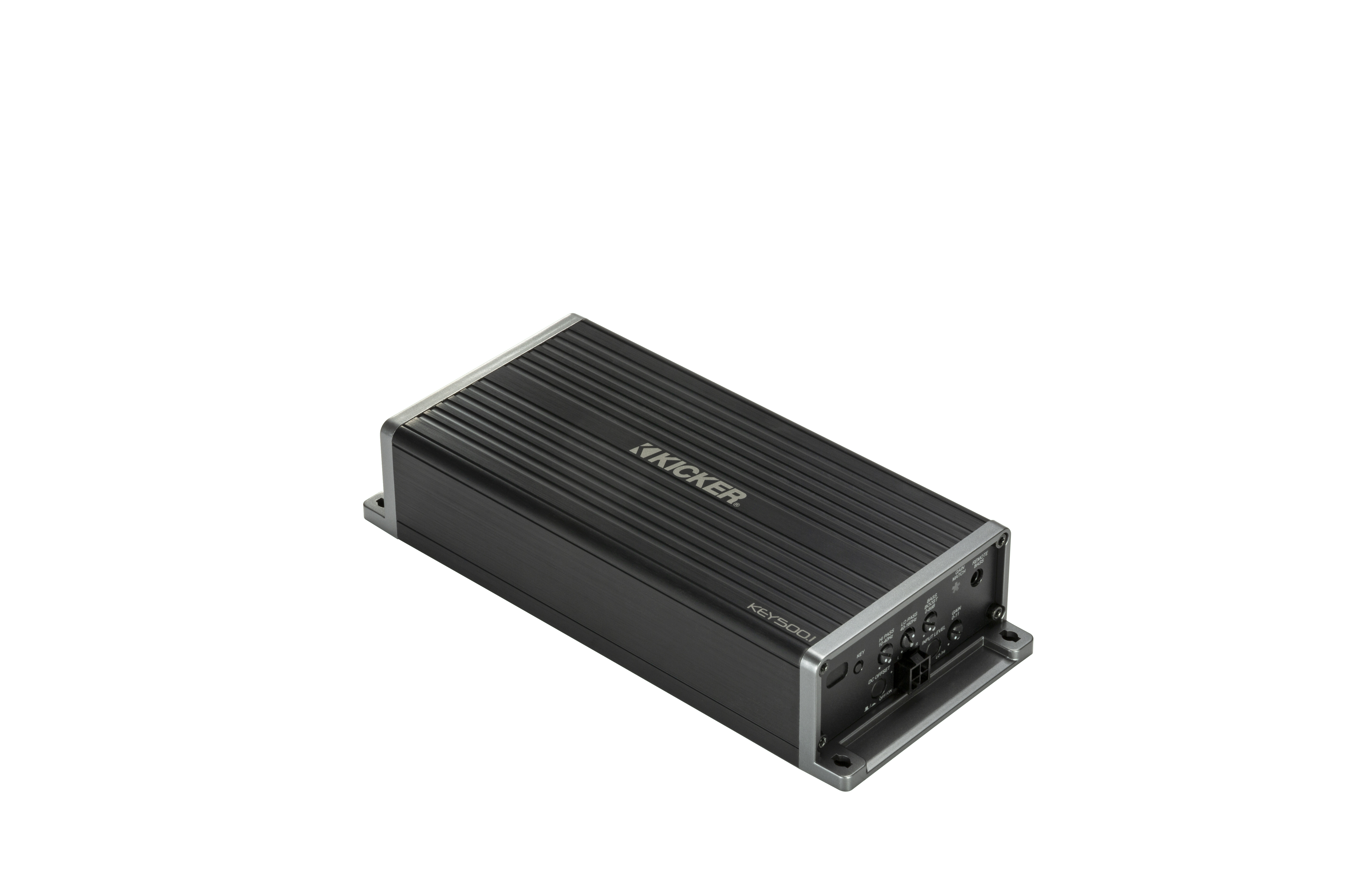 47KEY5001- Kicker 47KEY5001 Mono Smart Key Amplifier