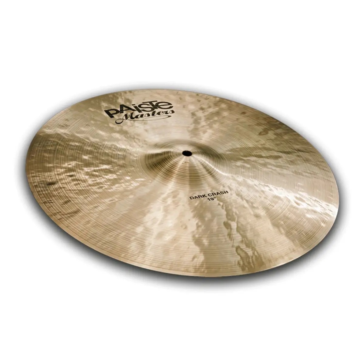 Paiste 19 Masters DARK Crash