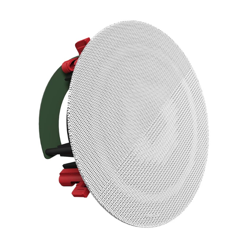 Klipsch - 1068515 - Designer DS-160CDT Skyhook Cinch White IN-Ceiling Speaker