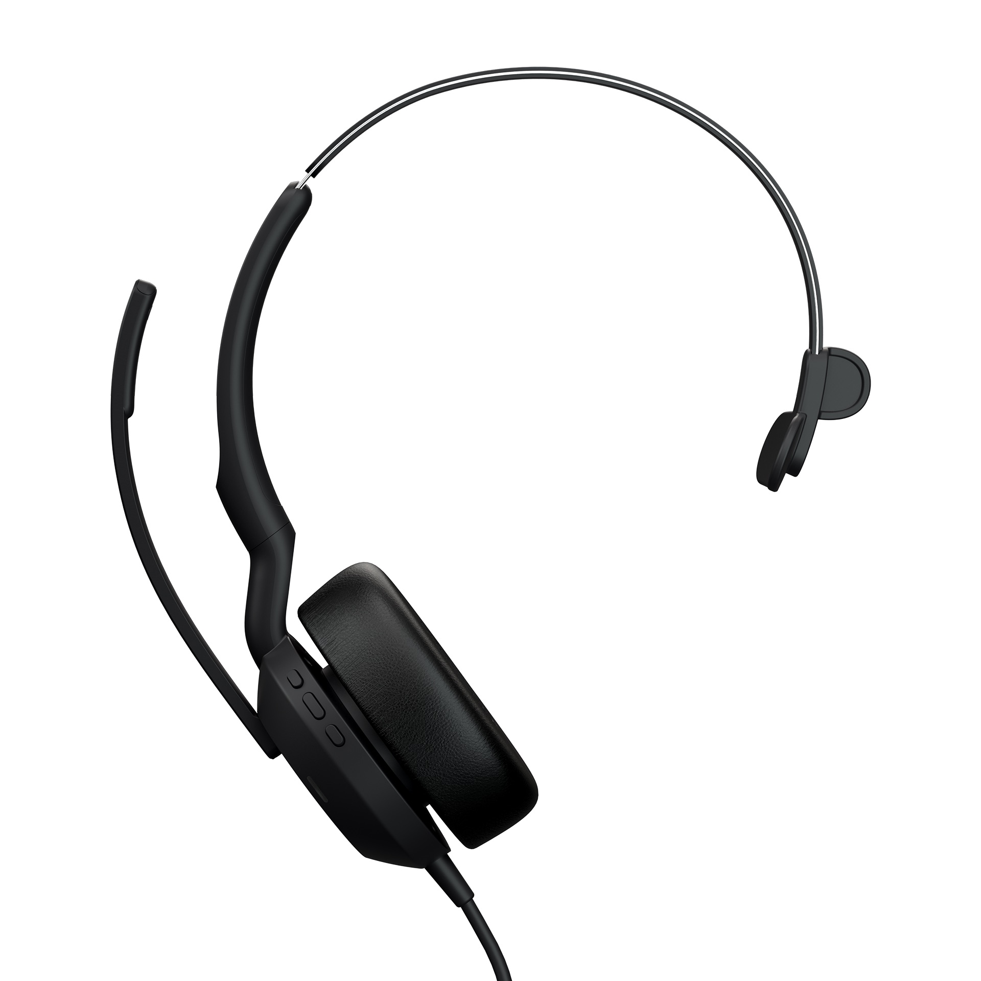 Jabra - EVOLVE2 50. USB C/a. MS MONO