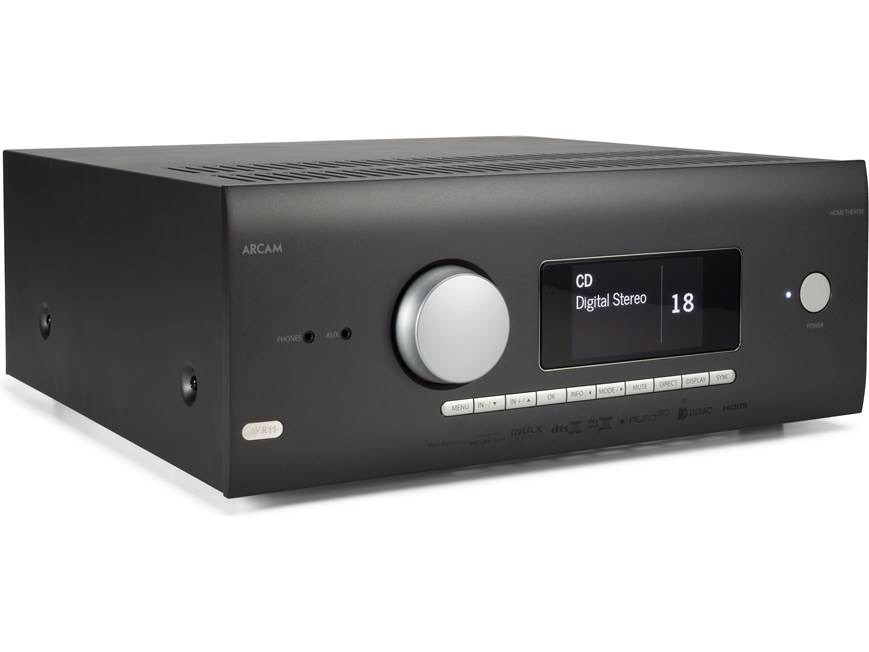 Arcam AVR11