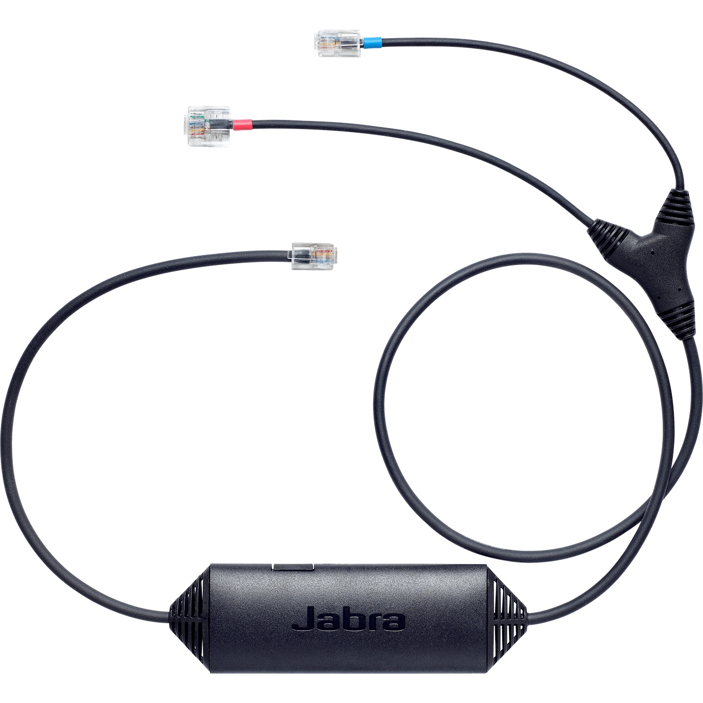 Jabra - LINK EHS-Adapter FOR GN 9120 DHSG. GN 93XX. PRO 94XX. PRO 920 AND GO 6470