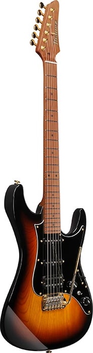 Ibanez AZ Prestige Electric guitar with Case