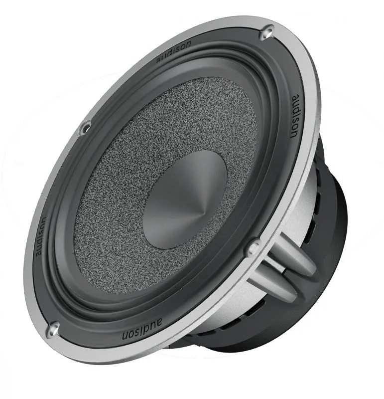 Audison - AV 6.5 P II - SET WOOFER 165mm