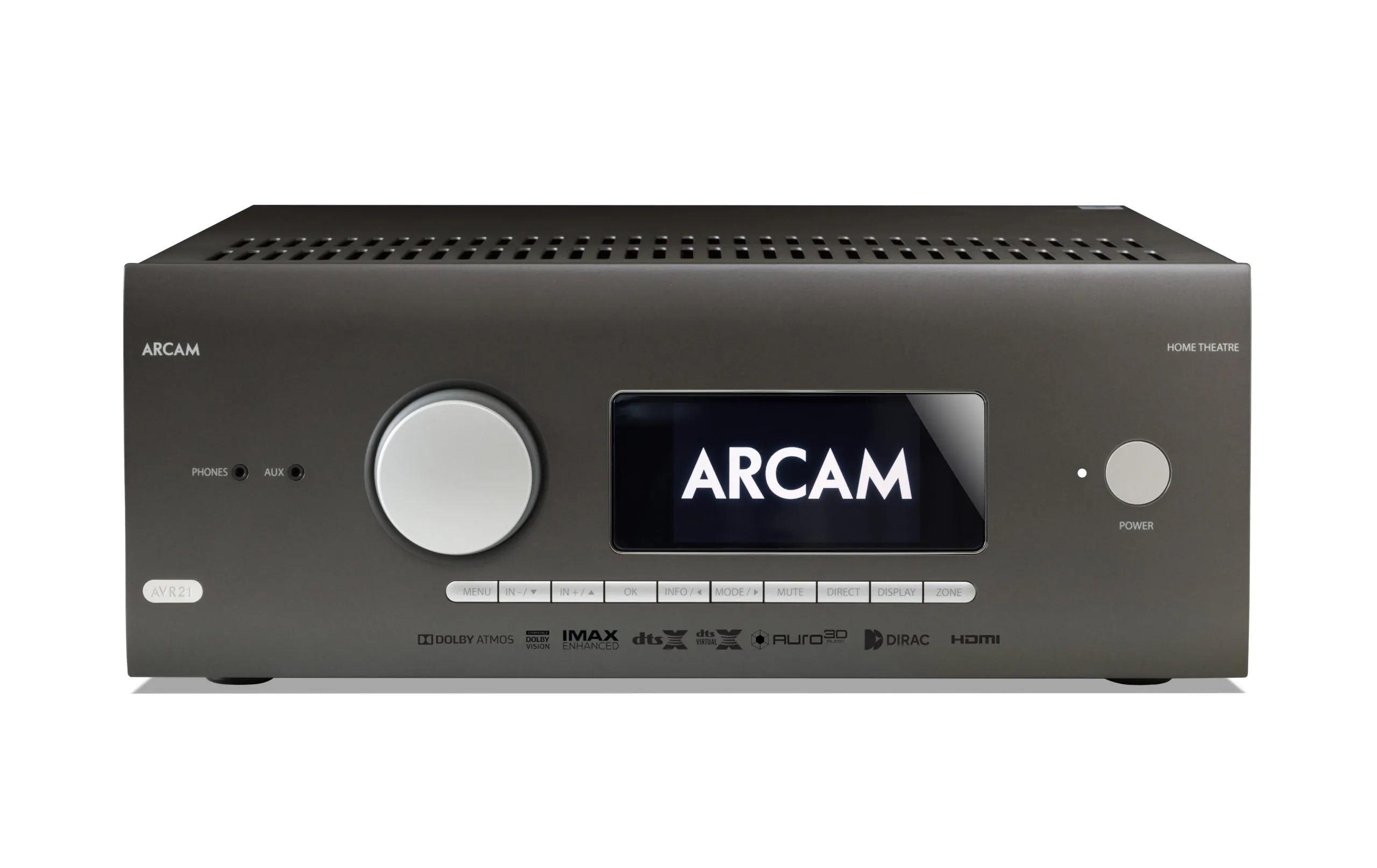 Arcam AVR21