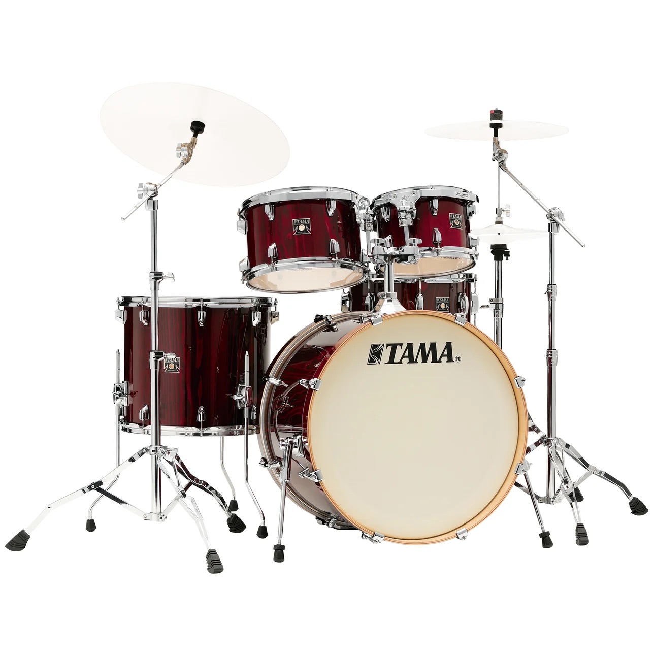 TAMA 5PC DRUM SET