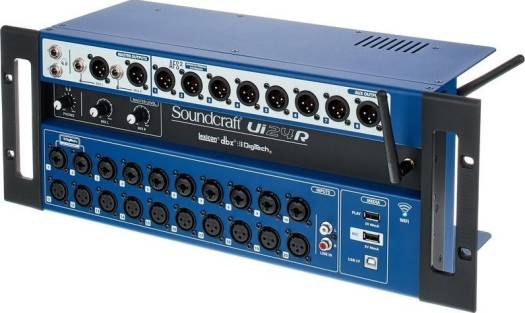 Soundcraft UI-24R Digital Mixer