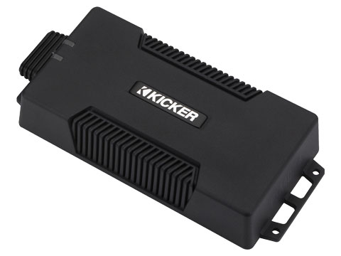 48PXA4004- Kicker 48PXA4004 Single Amplifier
