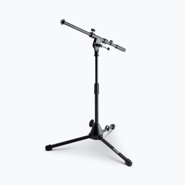 On Stage MS7411B Drum/Amp Tripod Mic Stand with Boom