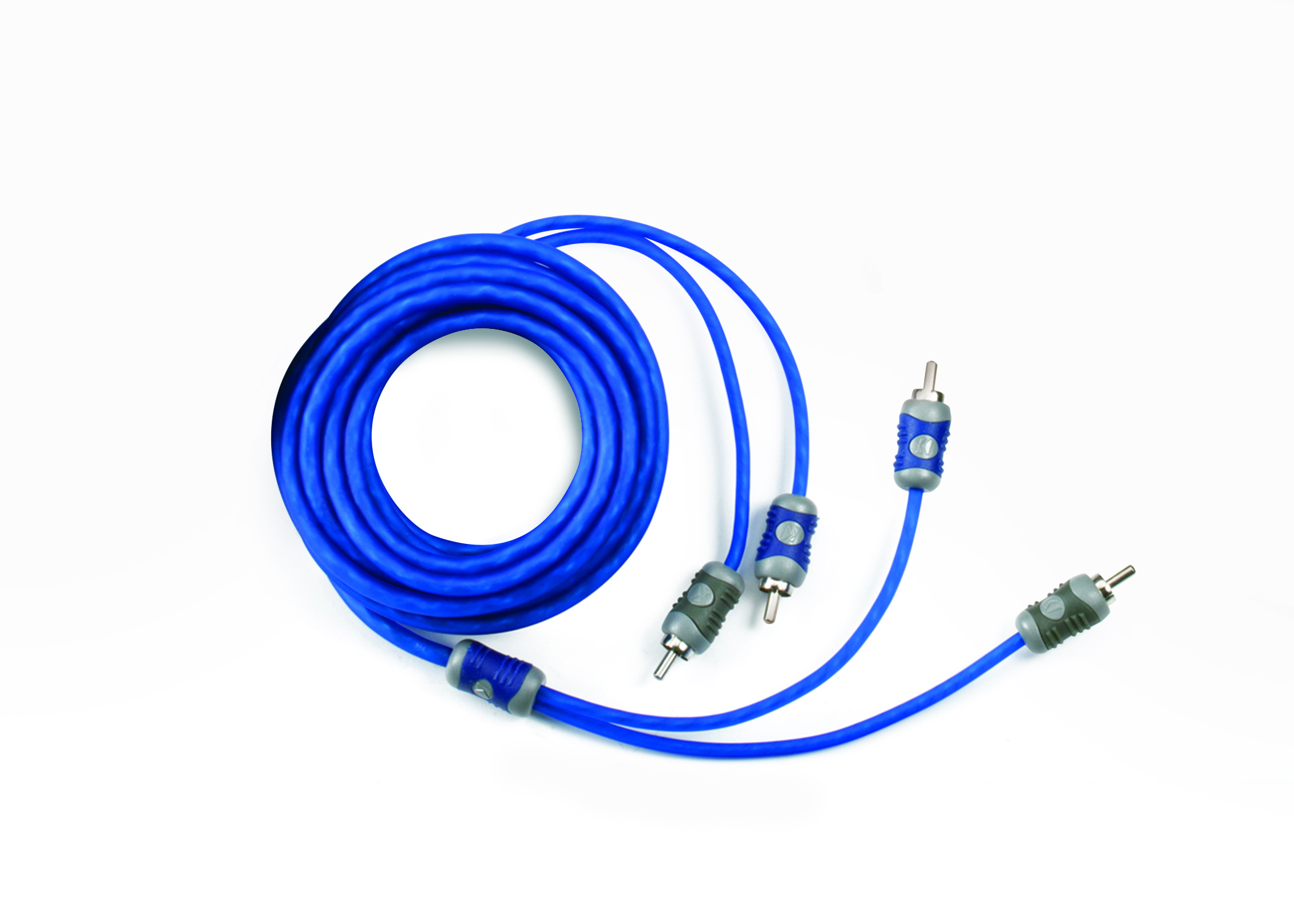 Kicker 46KI24 2ch RCA Interconnect