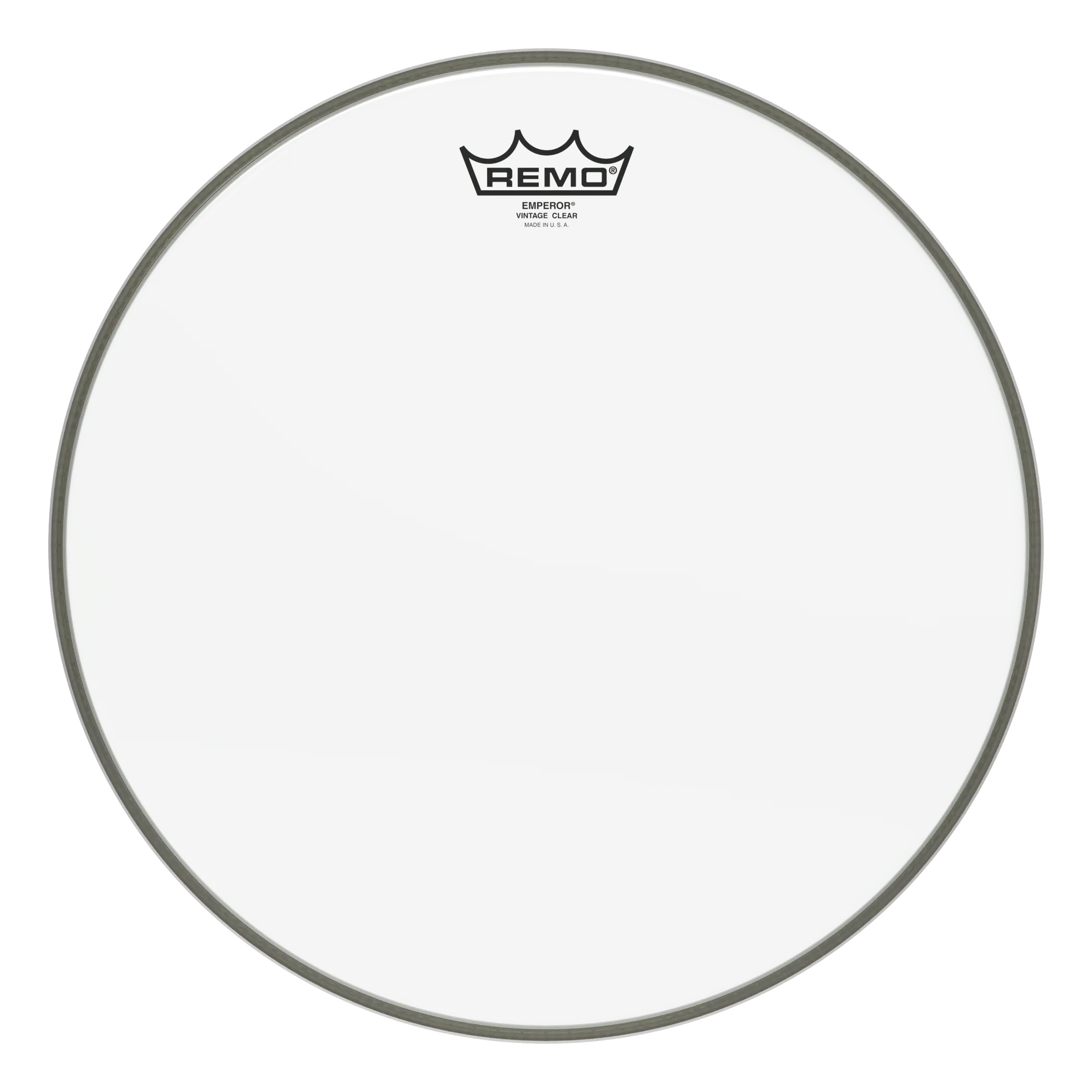 REMO 14IN VINT EMP Batter HEAD