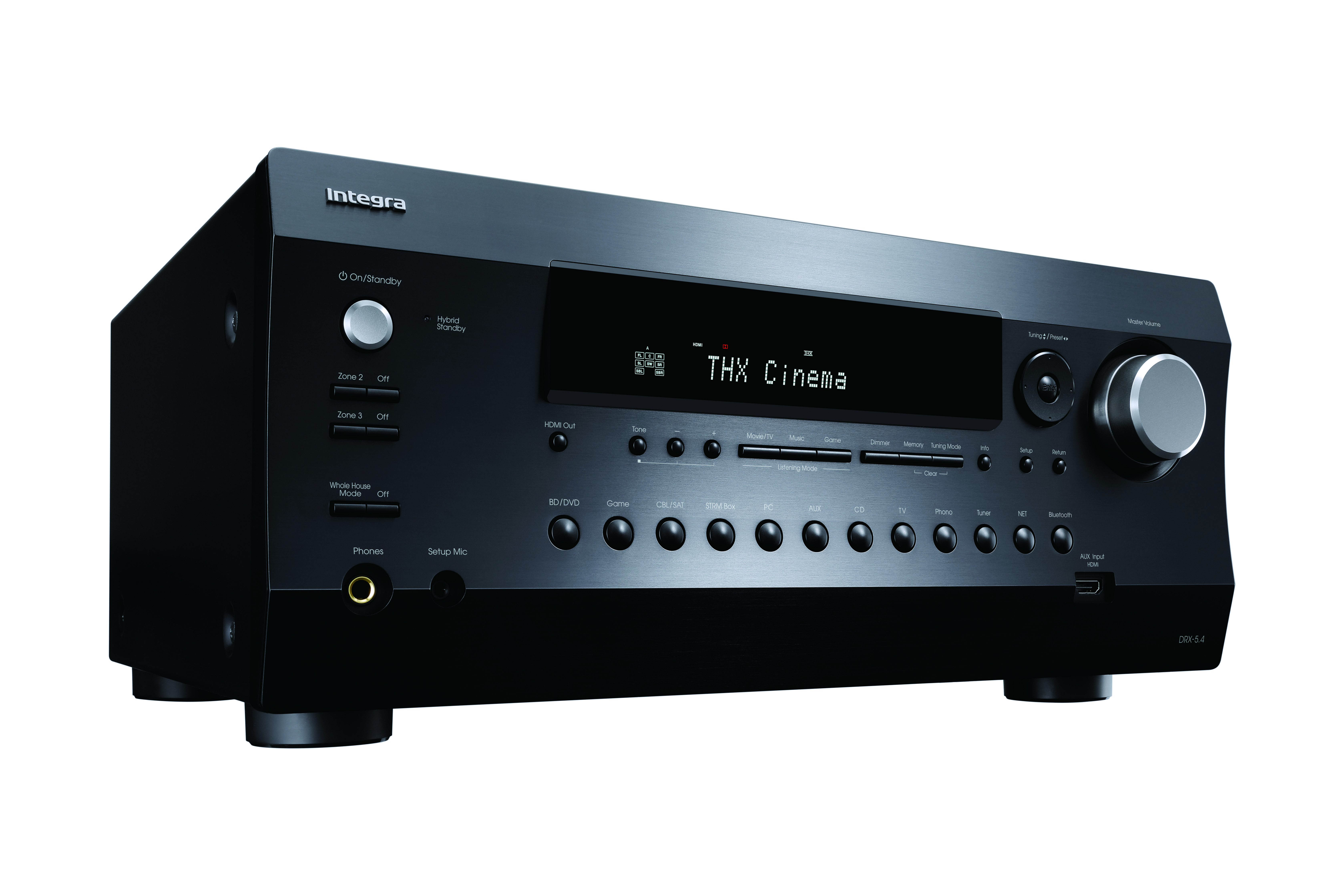 Integra - DRX5.4M2BMMA - 9.2-Channel Network AV Receiver