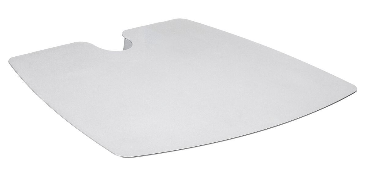Vogels - 7390384 - PFA 9038 Accessory Shelf (PFF1560 PFA9155) - Silver