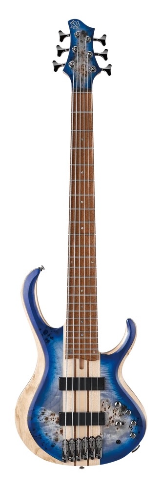 Ibanez BTB Standard Series Poplar BURL TOP