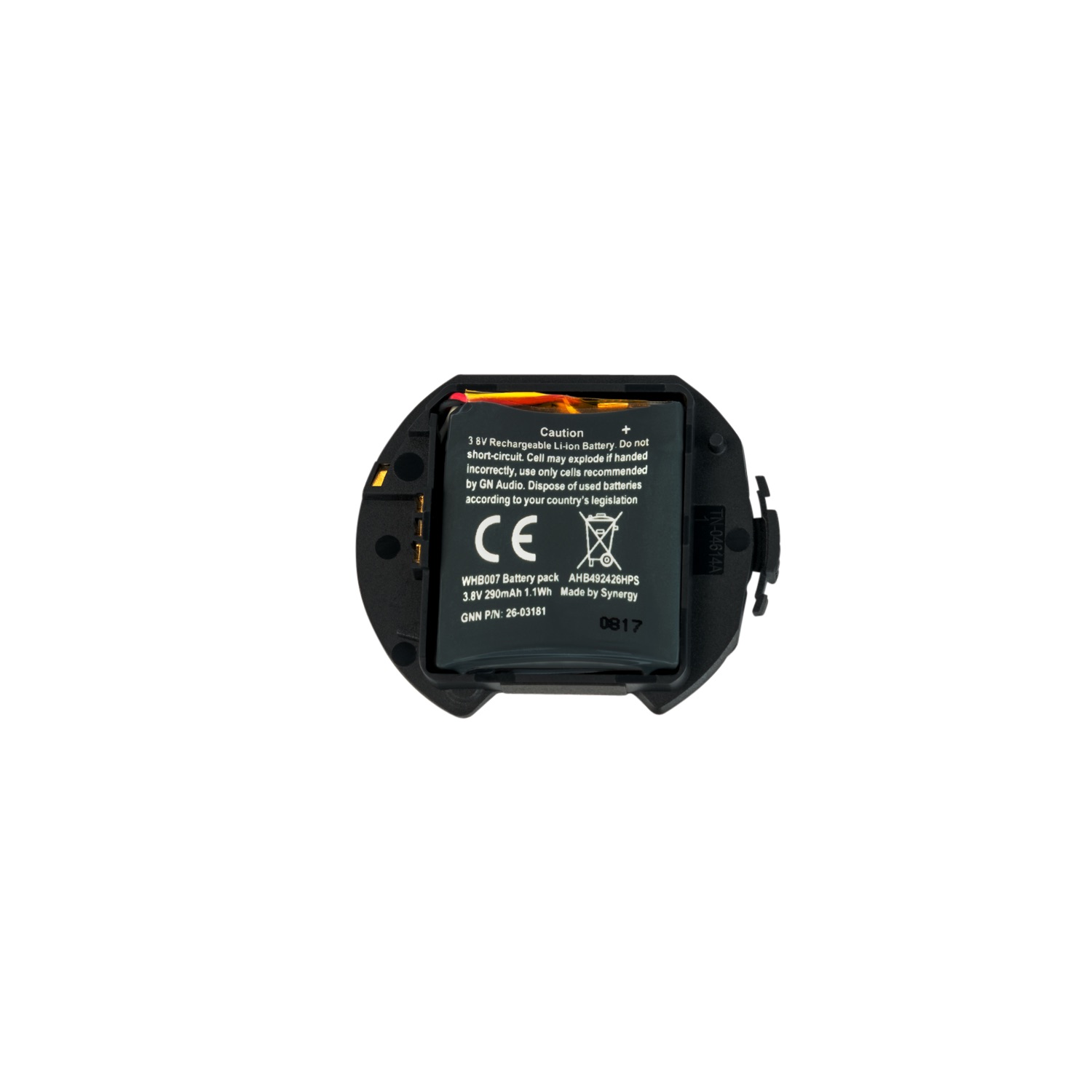 Jabra - Engage 65/ 75 Battery PACK Stereo MONO HS
