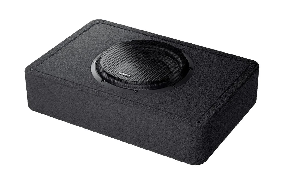 Hertz MPBX 300 S2 - SEALED SUB BOX 300mm 2ohm.1