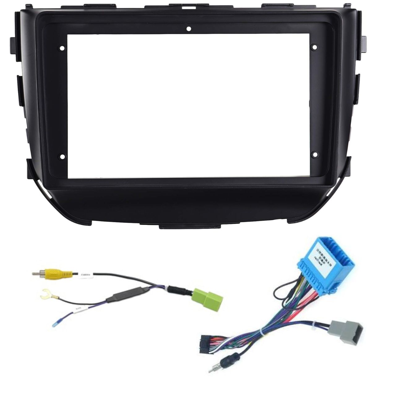 OneNav Fitment Kit for Suzuki Brezza & Toyota Urban Cruiser 2021 (9 Inch)