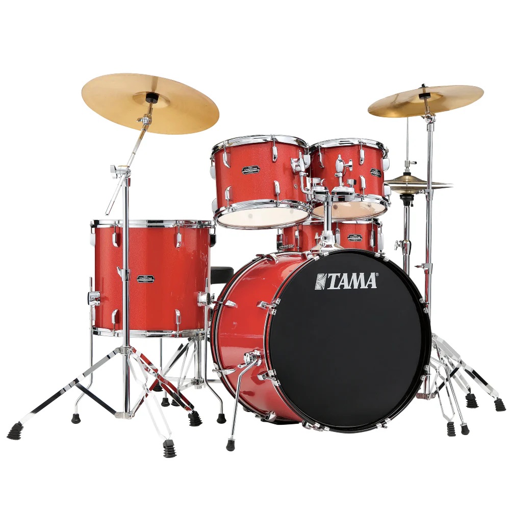 Tama Stagestar 5pc Drum Kit