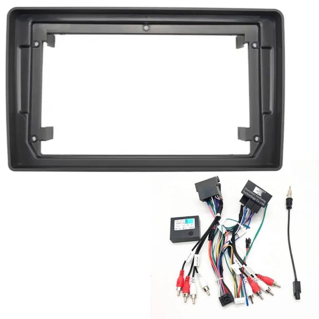 OneNav Fitment Kit for Audi A4 (2002-2008)