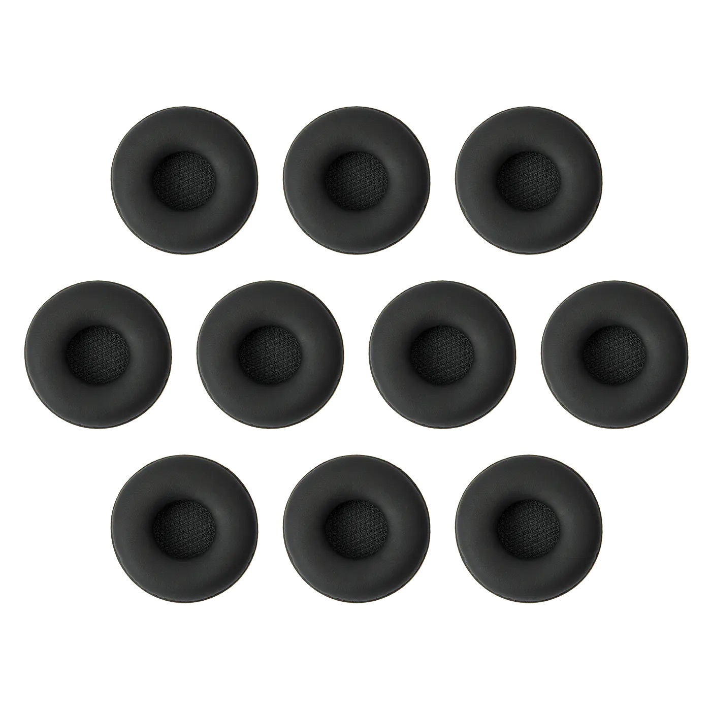 Jabra - Leatherette EAR Cushion - BIZ 2400 II NEXT Generation - 10 Pieces PACK (Standard/medium)