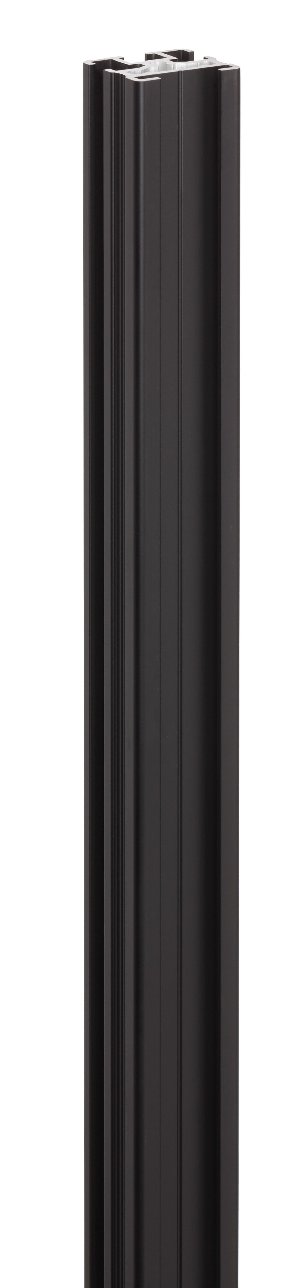 Vogels - 7380300 - PLM 8030 Vertical Profile 3000MM - Black