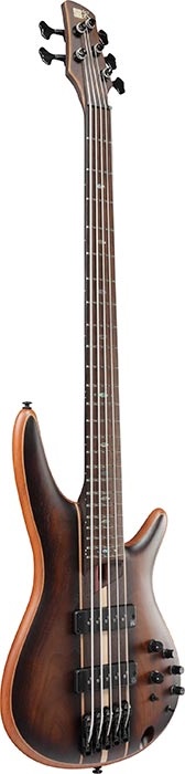 Ibanez Premium Series 5str Bass Guitar
