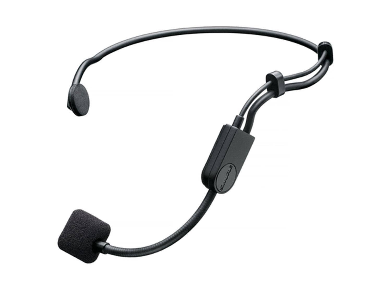 Shure - PGA31-TQG - HEAD WORN Microphone FOR Wireless