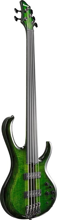 Ibanez Steve Di Giorgio Signature 5STR Bass Guitar Fretless