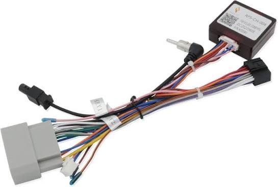 Harness and Canbus for Jeep