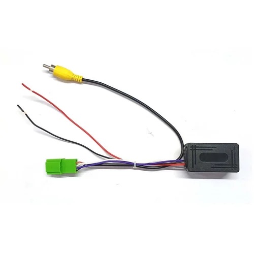 Suzcamplug-M- Suzuki Camera Adaptor (MALE)