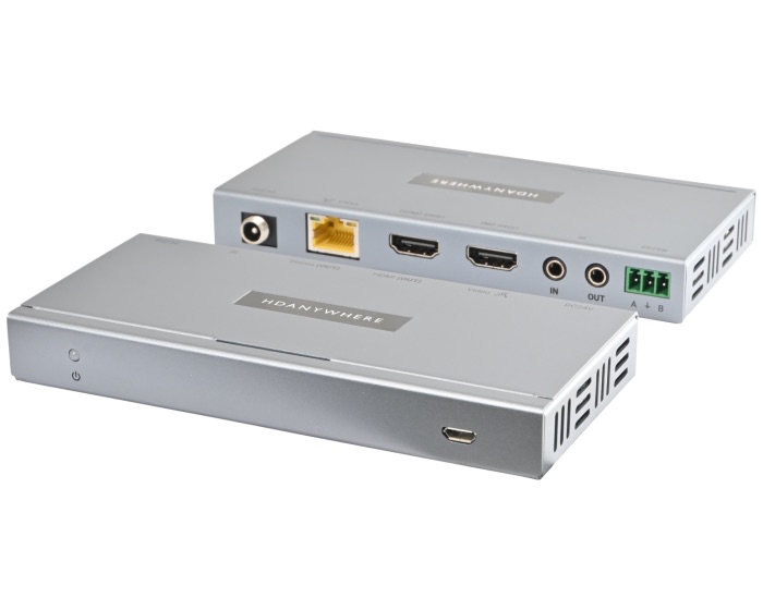 HDA - 2.50.887 - XTND 4K (100) WITH TPC