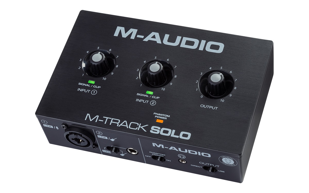 M-Audio Audio Interface