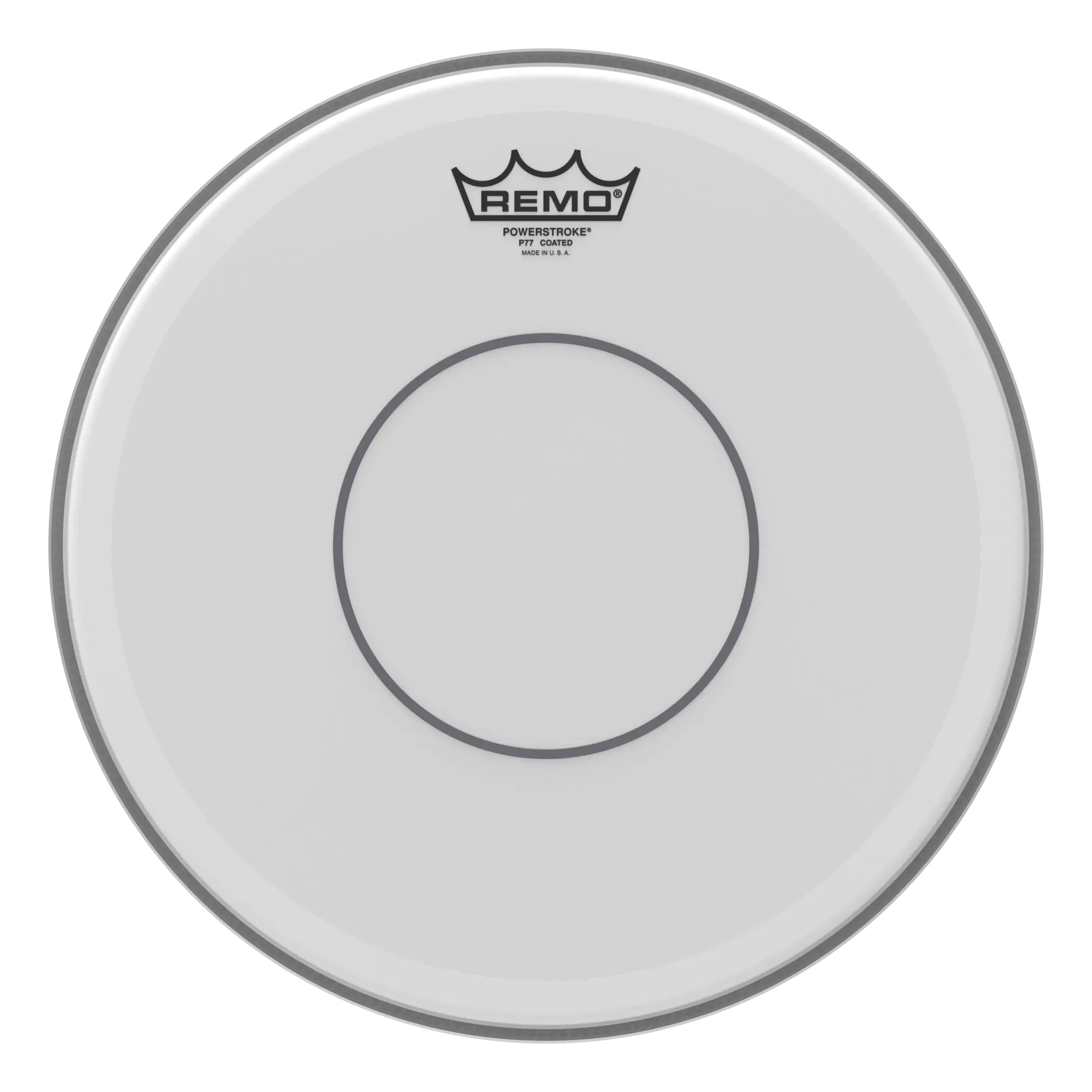 REMO 13IN P7 Coat+clear DOT