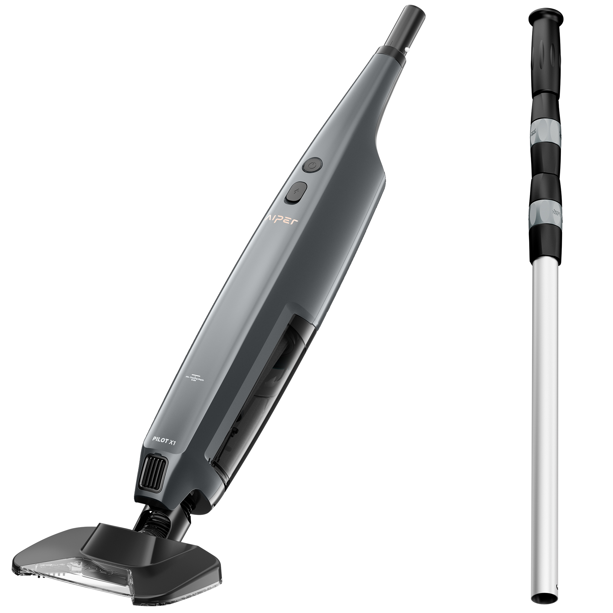 Aiper Pilot X1 Handheld Pool Vacuum
